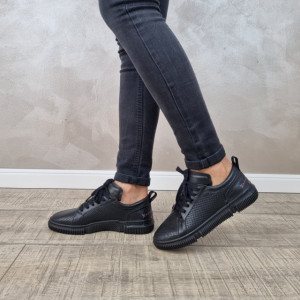 Pantofi dama piele naturala PC1129