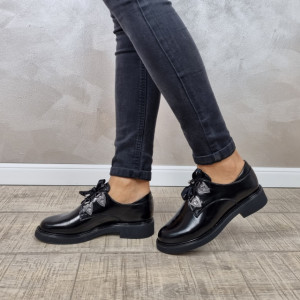 Pantofi dama piele naturala PC1163