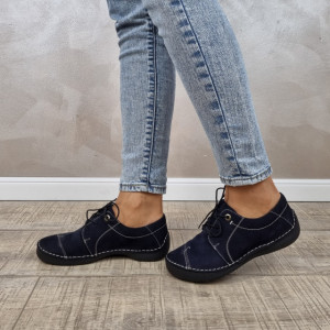 Pantofi dama piele naturala PC1189