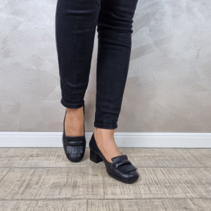Pantofi dama piele naturala PC1295