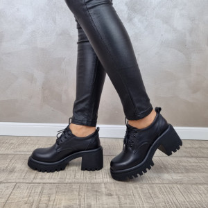 Pantofi dama piele naturala PC1311