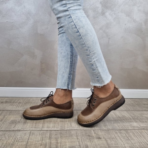 Pantofi dama piele naturala PC1501