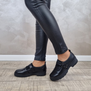 Pantofi dama piele naturala PC1528