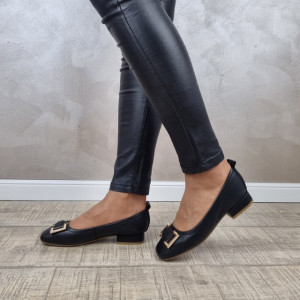 Pantofi dama piele naturala PO332