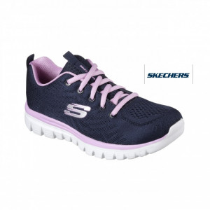 Pantofi dama Skechers 12615 NVPK