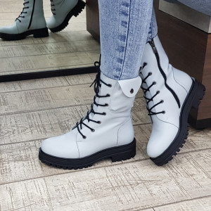 Ghete dama piele naturala GD1339
