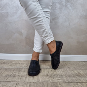 Pantofi dama Formazione piele naturala PC1437