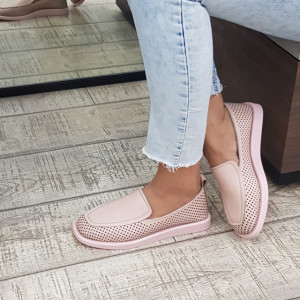 Pantofi dama piele naturala PC1046