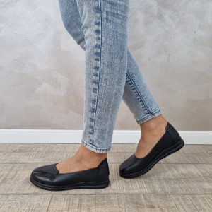 Pantofi dama piele naturala PC1253