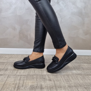 Pantofi dama piele naturala PC1324