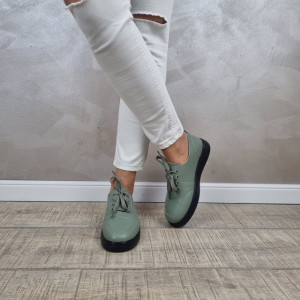 Pantofi dama piele naturala PC1557