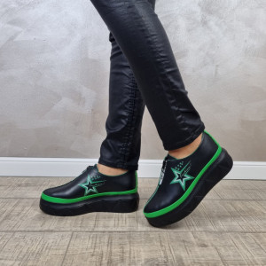 Pantofi dama piele naturala PC1578
