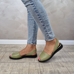 Pantofi dama piele naturala SV1021
