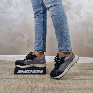 Pantofi dama sport SKECHERS Street 155425 BLK