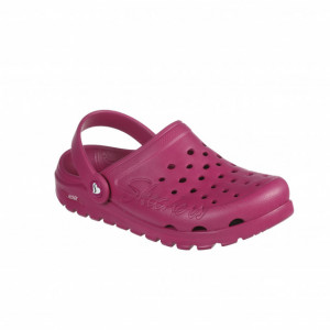 Papuci dama Skechers ARCH FIT FOOTSTEPS - PURE JOY 111371 FUS
