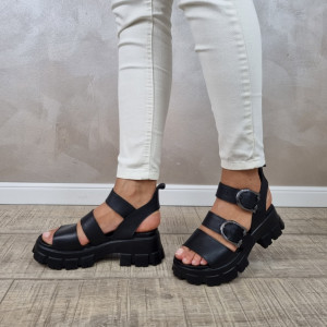 Sandale dama piele naturala SP580