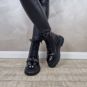 Ghete dama piele naturala GD1956