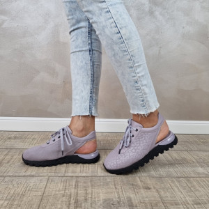 Pantofi dama piele naturala PC1252
