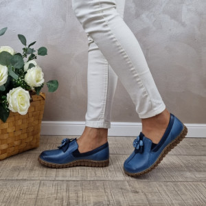 Pantofi dama piele naturala PC1488
