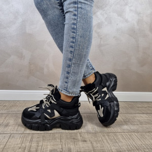 Pantofi dama piele naturala PC1513