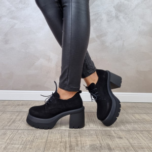 Pantofi dama piele naturala PC1590