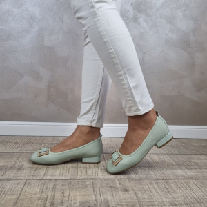 Pantofi dama piele naturala PO330