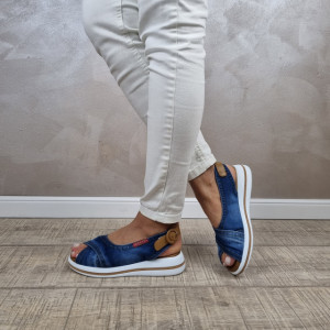 Sandale dama Jeans SJ18