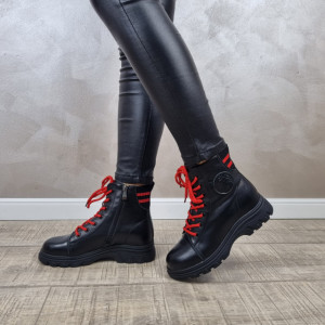 Ghete dama Piele naturala GD1758