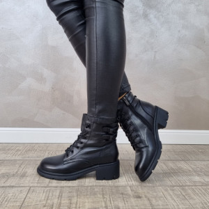 Ghete dama piele naturala GD1847