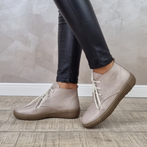 Ghete dama piele naturala GD1877