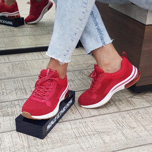 Pantofi dama 117033 RED