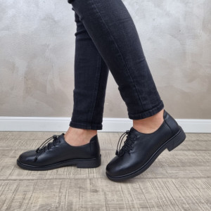 Pantofi dama Formazione piele naturala PC1354