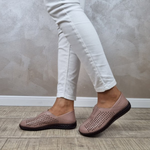 Pantofi dama Formazione piele naturala PC1430
