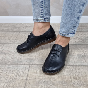Pantofi dama Formazione piele naturala PC984