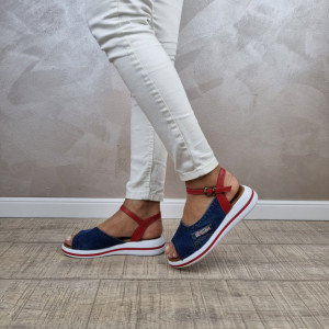 Pantofi dama Jeans SJ16
