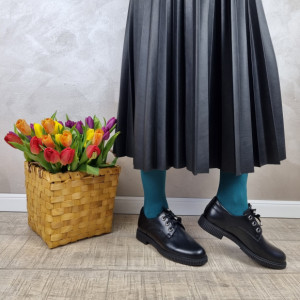 Pantofi dama MANOS.RO piele naturala PC1400
