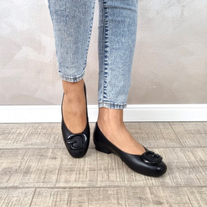 Pantofi dama piele naturala B583