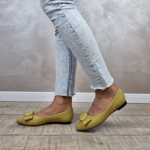 Pantofi dama piele naturala B598