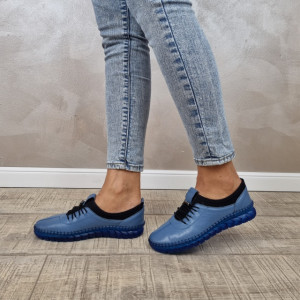 Pantofi dama piele naturala PC1214