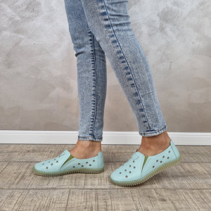 Pantofi dama piele naturala PC1227