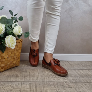 Pantofi dama piele naturala PC1486