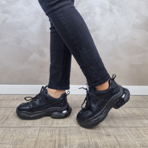 Pantofi dama piele naturala PS334
