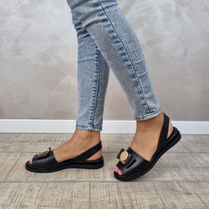 Pantofi dama piele naturala SV1019