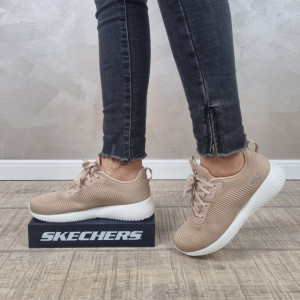 Pantofi dama Skechers 32504 NUDE