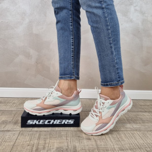 Pantofi dama Skechers ARC WAVES 117169 PKMT