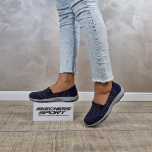 Pantofi sport Skechers 158389 NVMT