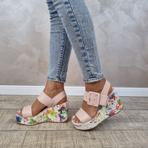 Sandale dama piele naturală SV1064