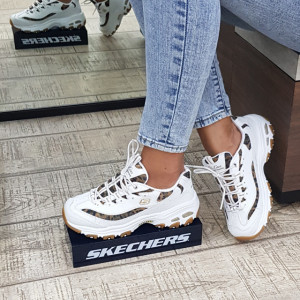 Pantofi casual Skechers 13158 WHLD