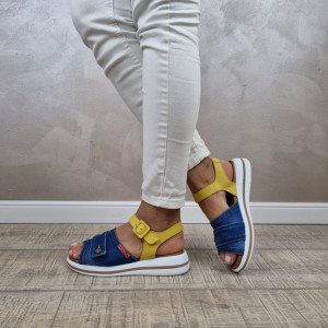 Pantofi dama Jeans SJ24