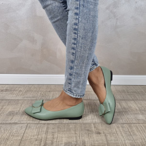 Pantofi dama piele naturala B581